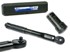 GEKO Momentni ključ 1/4" 5-25 Nm Black HD, crna